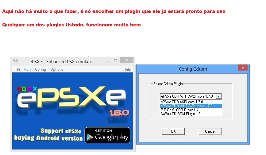 Recommended PS1 Plugins
